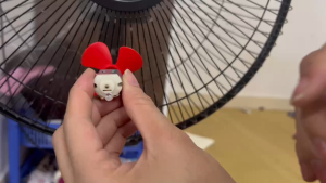 [Lập Trình Nhúng A-Z][G97] Đồ Chơi STEM - Bộ Năng Lượng Gió Phát Sáng Đèn Nhiều Màu Động Cơ 130