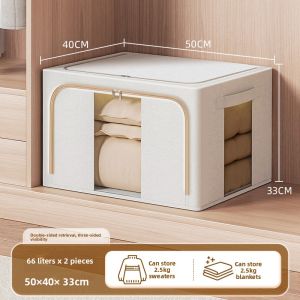 Citylong | Foldable Cloth Storage Box