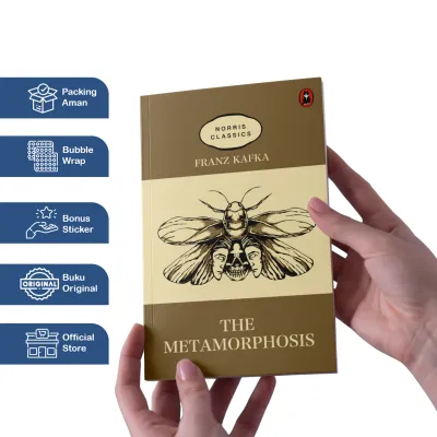 Norris - The Metamorphosis (Norris) - Franz Kafka - Fiksi