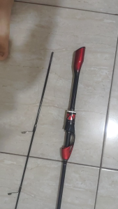 Shikari Joran Lure Master UL 702 2-6lb Carbon Solid