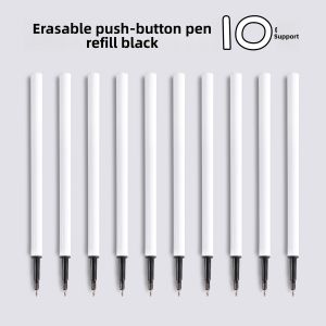 XUEDELE | Erasable Press-Style 0.5mm Gel Pen