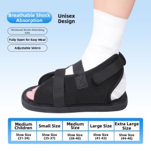 HUAIGU | Fracture Recovery Pressure Relief Shoe