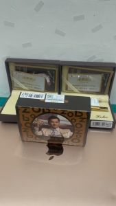 Pipe Holder Zobo Pipa Filter Saringan Asap Permanen Semua Ukuran ZB350 Microfiltration Bahan Metal