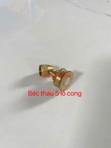 Béc bình xịt thuốc béc phun sương ren trong 13mm