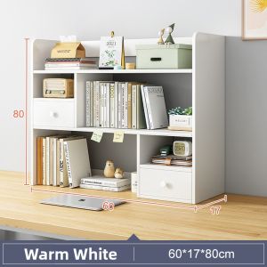 Desk Organizer Bookshelf