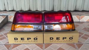 212-1915-IU STOPLAMP STOP LAMP LAMPU BELAKANG STOP MUNDUR REM COROLLA AE80 EE80 1984 1985 1986 1987 DEPO