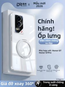 imobile | Transparent Ultra-Thin Protective Case with Stand for Honor GT Phone