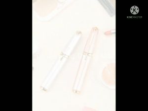 Alat Pencukur Bulu Alis Wanita Elektrik Mini Guard Wing USB 1 Set
