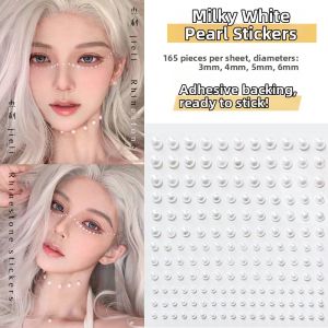 QIFUXING | Face Decoration Makeup Stickers