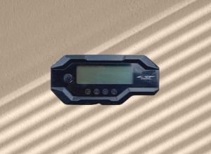 speedometer kilometer spidometer odometer honda crf 150 L original