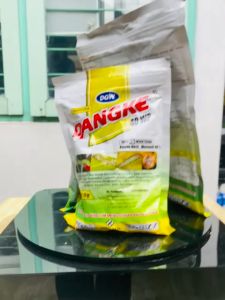 Insektisida sistemik DANGKE 40 WP dari DGW mantap