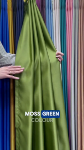 thefactorycurtain - Iris Hook/Eyelet Blackout Curtain - Code 24 (170cm-400cm)