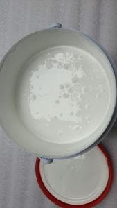 [Hộp 1kg] Sơn màu Siêu Trắng sơn chậu cảnh supon(Hệ bóng ngoại thất)