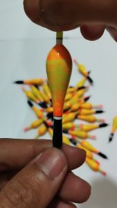 PELAMPUNG PANCING KUMBUL pancing STARLET PANJANG 7 CM