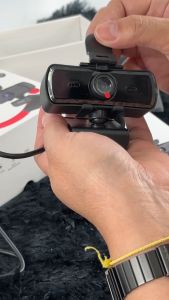 FIFINE K420 กล้องเว็บแคม 2K สำหรับ PC/ลับต่าง รับประกัน 1ปี