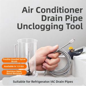 FEIZHUXIANSEN | Air Conditioning Drain Pipe Cleaner