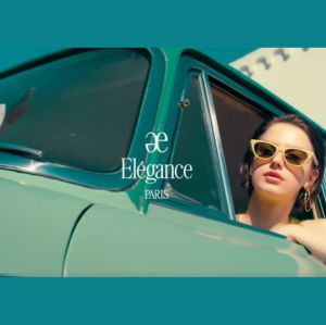 【Direct from Japan】Elegance Modeling Color Up Base |5Shades Available |Professional Color Correction