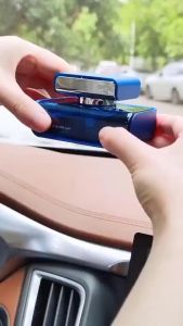 Nước hoa ô tô Duke nước hoa xe hơi cao cấp nhập khẩu từ Pháp chiết xuất 100% thiên nhiên khử mùi chống say xe tốt