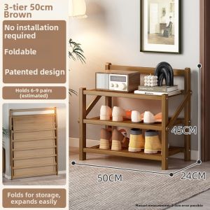 MOLORE | Dust-proof Space-saving Shoe Rack