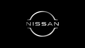 Nissan Terra 2018 to 2025 INJECTION TYPE Window Door Rain Visor BLACK WHITE BLACK with Chrome Stainless Steel Lining Thailand Quality