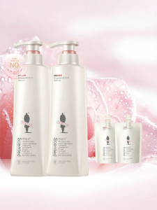 Adolph | Long Lasting Fragrance Dye & Heat Protection Strengthening Shampoo