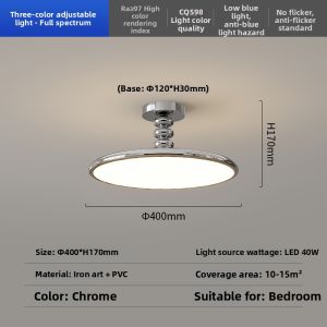 FANZHEN | Bauhaus Style Minimalist Modern Dining Room Pendant Light Eye-protective