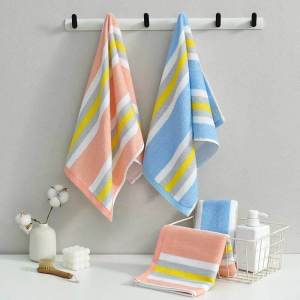 Soft Absorbent Face Towel
