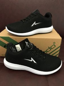 Sepatu sneakers sekolah ANDO LIAM SZ 35-43(FREE KAOS KAKI)