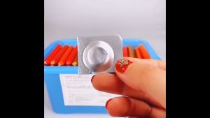 Xúc xích chó mèo 15gr