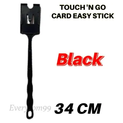 【34cm】Touch And Go Stick Viral Extendable Touch And Go Holder Stick