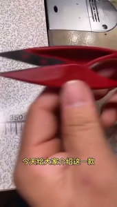 Kéo bấm chỉ pin 1255 nhỏ gọn siêu sắc tiện lợi sử dụng trong ngành may mặc