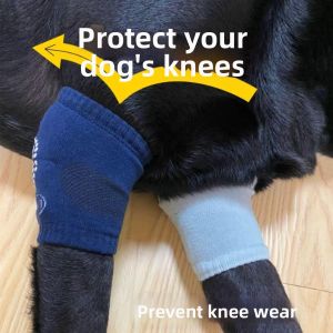 gumahus | Joint Protection Anti-wear Dog Sock Knee Elbow Protector