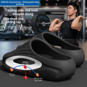 FZT | Dép Nam EVA Đế Dày Chống Trượt Kháng Mùi