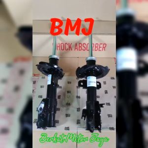 SHOCKBREAKER DEPAN MAZDA 2 & FORD FIESTA ORIGINAL | BMJ