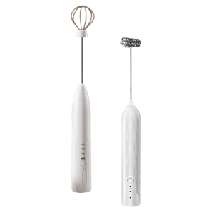 PAKCHOICE | Milk Frother Electric Mixer Whipping Cream