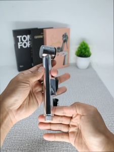 Homeneeds Bidet Spray Jet Shower Toilet 1/2 Inch Bahan Abs FXQ-21