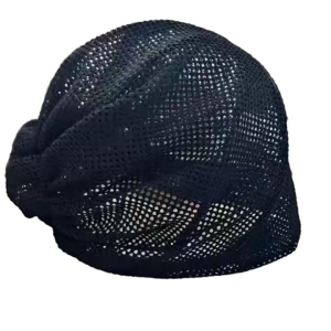 Muslim Mesh Undercap Breathable Hijab Liner for Sun Protection