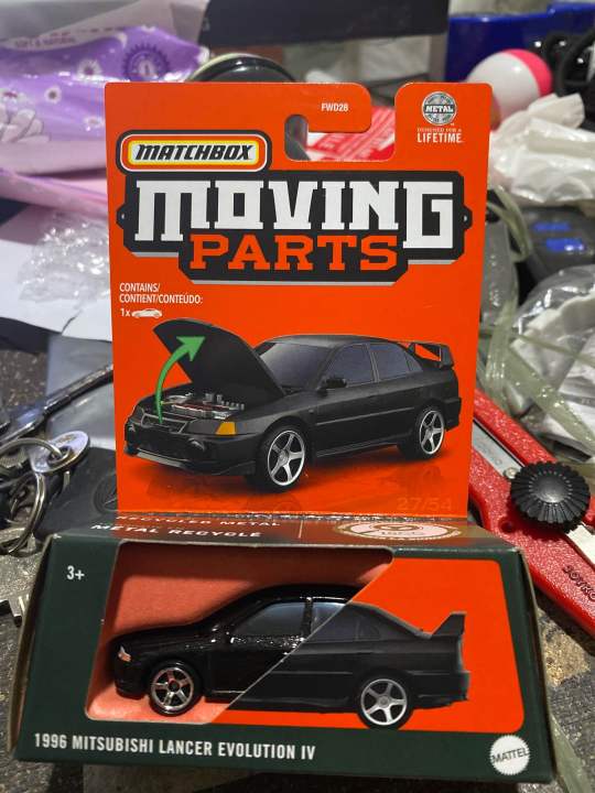 Matchbox Moving Parts | Cuotas sin interés