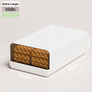 Drawer Type Multi-functional Organizer for Underwear Socks and Pants