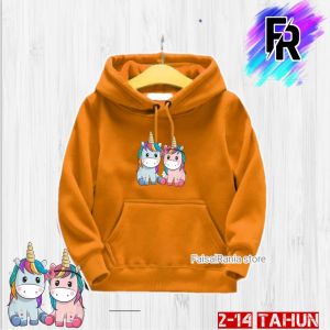 HOODIE KUDA PONI LUCU KEMBAR UMUR 2 3 4 5 6 7 8 9 10 11 12 TAHUN/HOODIE SWEATER JAKET ANAK LAKI-LAKI PEREMPUAN COWOK CEWEK KEREN TERBARU MURAH