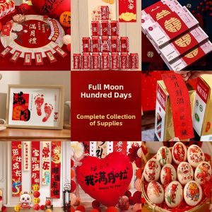 ETY | Baby Milestone Ceremony Decorations Photography Props