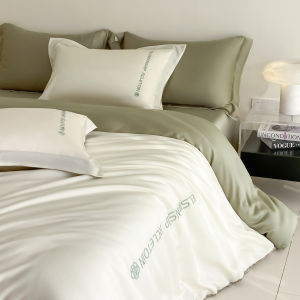 susan | Cool Tencel Silk Blend Bedding Set