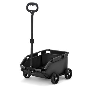 Lightweight Foldable Pet Stroller For Dogs and Cats Camping Walking