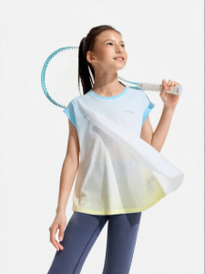 moodytiger | Lightweight Breathable Double-layer T-shirt