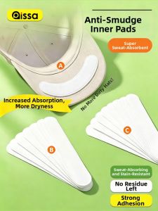 PISSA | Anti-dirt Disposable Sweat Absorbent Hat Insert