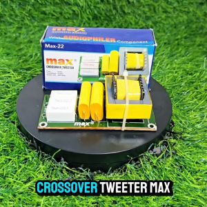 Crossover Pasif Tweeter Audiophiler MAX