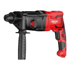 DELIXI | Multi-Functional High Power Concrete Hammer Drill