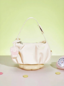 Miffy | Cloud Ruffle New Simple Business Casual Tote for Women