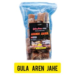 Gujahe original - gula aren jahe - gula aren herbal - isi 25 butir - minuman herbal praktis - original gula aren - gula aren jahe Jogja