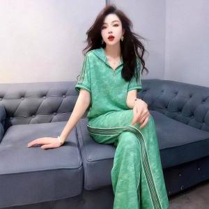 LIANGYILAILIN | Relaxed Summer Leisure Suit